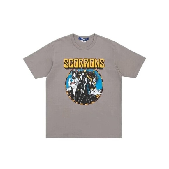 Junya Watanabe Relaxed-Fit Graphic Print Junya Watanabe T-Shirt - NWT